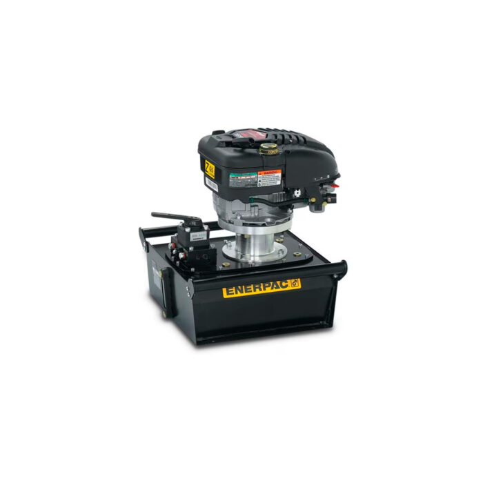 HC95231 - Bomba Hidráulica A Gasolina 3/3 Válvula Manual 2.5 Gal Enerpac ZG5310MX-BR - ENERPAC