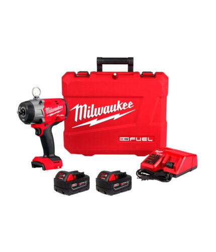 HC164170 - Llave de Impacto 1/2 18V Milwaukee 2966-22 - MILWAUKEE