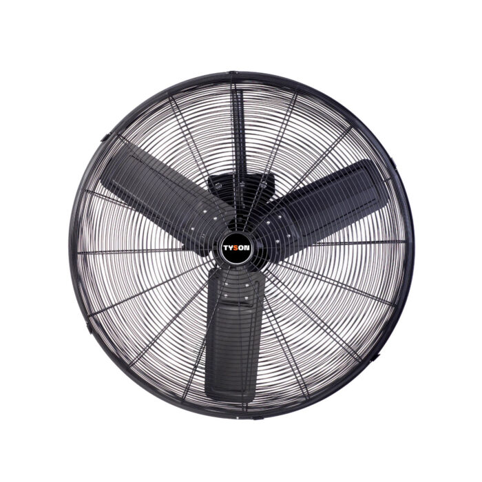 HC165122 - Ventilador de Pared 30 Aspa Ancha 215W 127V Tyson WF-75K - TYSON