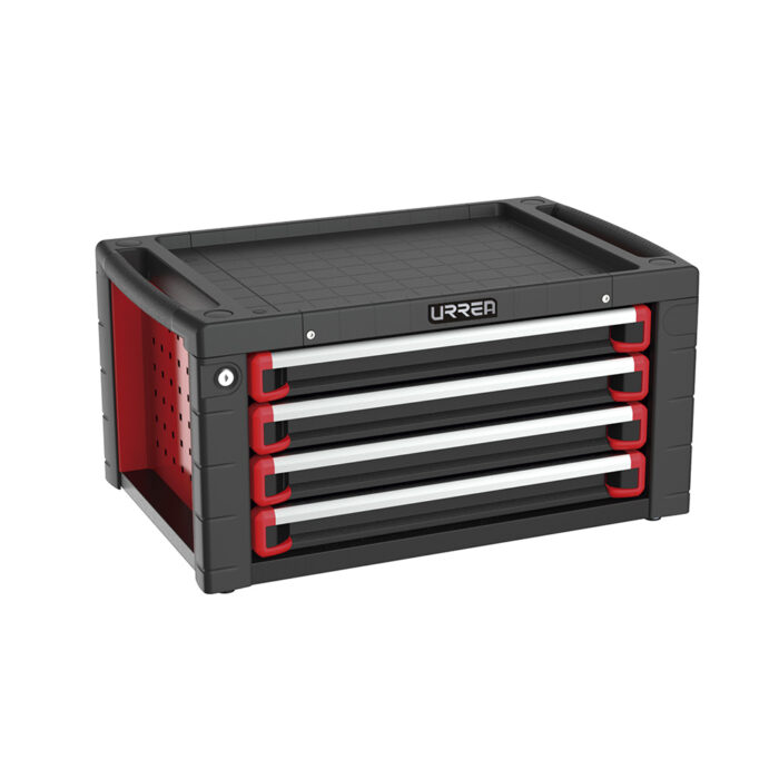 HC104365 - Gabinete Superior 4 Gavetas 28 Serie Hd Urrea HD28S4 - URREA