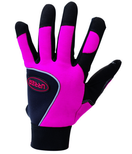 HC105747 - Guantes De Mecánico Para Mujer Ch Urrea USGMC - URREA