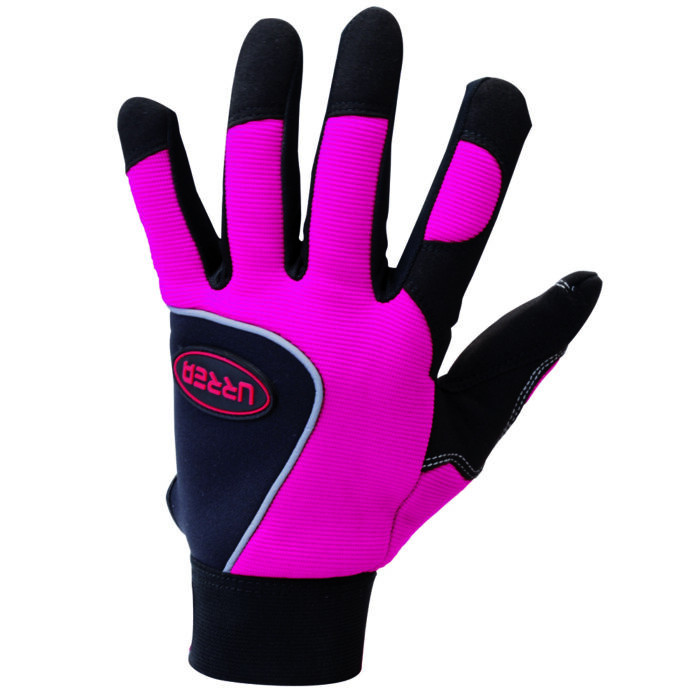 HC105747 - Guantes De Mecánico Para Mujer Ch Urrea USGMC - URREA