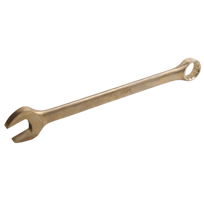 HC105798 - Llave Combinada De Bronce-Aluminio Antichispa En Pulgadas 12 Puntas 5/16 Urrea UH1210 - URREA