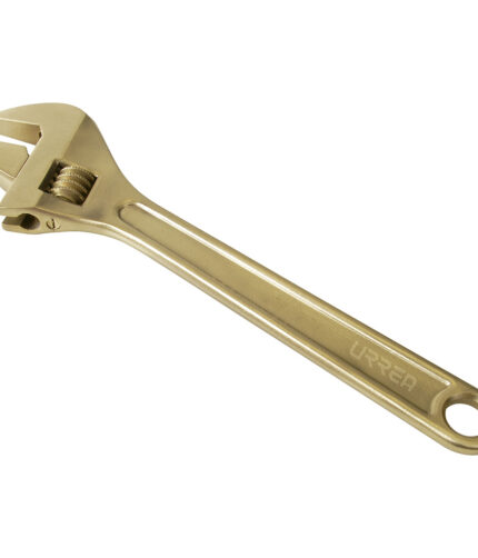 HC110475 - Llave Ajustable De Bronce-Aluminio Antichispa De 15 Urrea UH715 - URREA