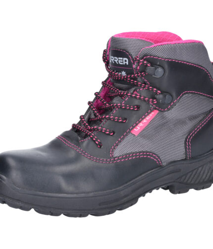 HC113502 - Botas De Seguridad Para Mujer Dieléctricas Con Casquillo De Poliamida #22 Cm Urrea USZM2 - URREA