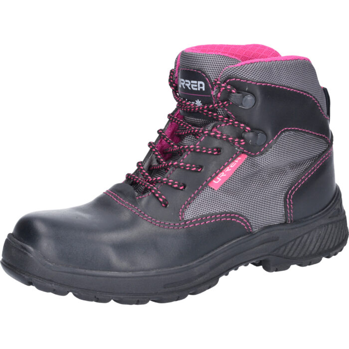 HC113502 - Botas De Seguridad Para Mujer Dieléctricas Con Casquillo De Poliamida #22 Cm Urrea USZM2 - URREA