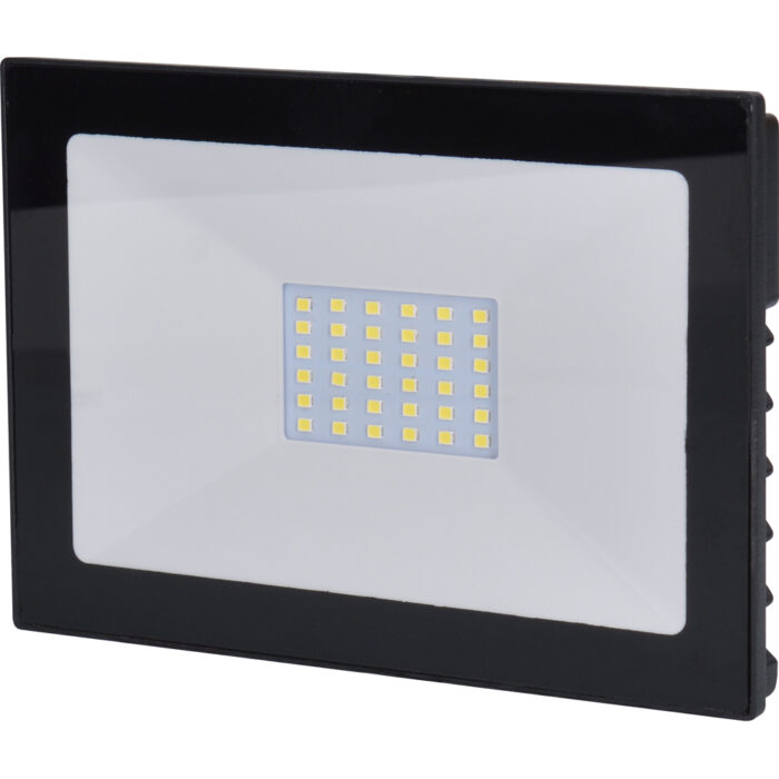 HC119524 - Reflector De Led Smd Delgado 30 W De 2400 Lm Surtek RFL30 - SURTEK