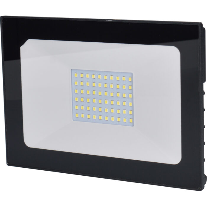 HC119525 - Reflector De Led Smd Delgado 50 W De 400 Lm Surtek RFL50 - SURTEK