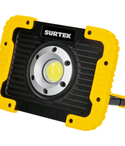 HC119527 - Reflector De Led Recargable 12 W De 900 Lm Surtek RFR9 - SURTEK