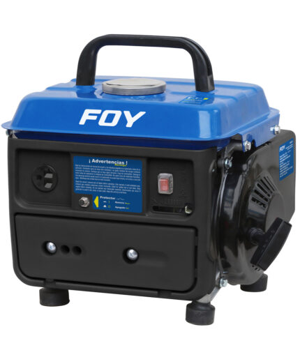 HC119653 - Generador A Gasolina 700 W 63 Cc Voltaje De Salida 120 V Foy GG307 - FOY