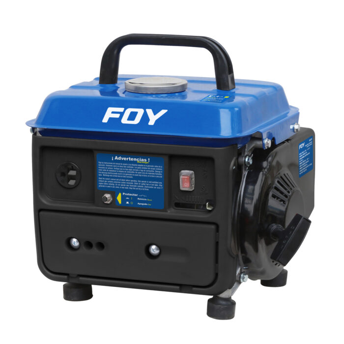 HC119653 - Generador A Gasolina 700 W 63 Cc Voltaje De Salida 120 V Foy GG307 - FOY