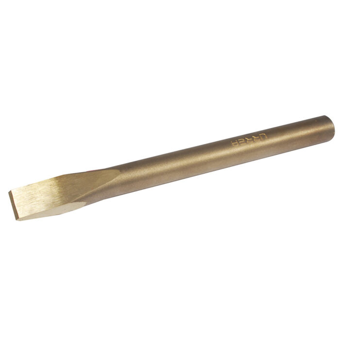 HC120441 - Cincel De Bronce-Aluminio Antichispa De 1X8 Urrea UH86A-1x8 - URREA