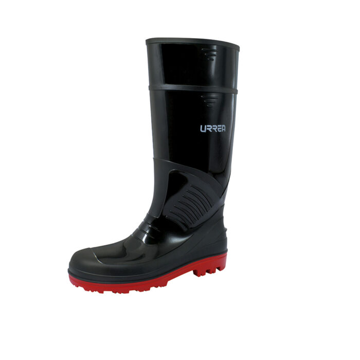 HC121720 - Botas De Seguridad De Pvc Con Casquillo De Acero #24 Cm Urrea USBIC4 - URREA