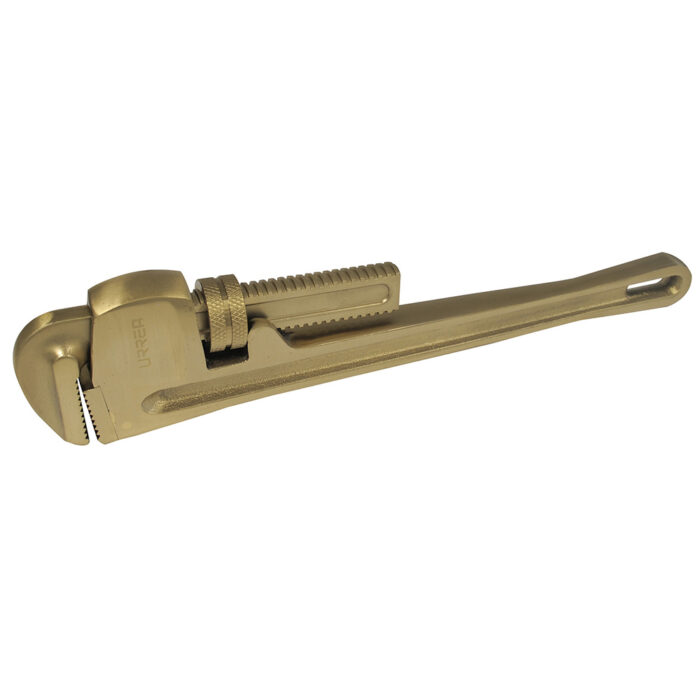 HC122708 - Llave Stillson De Bronce-Aluminio Antichispa 10 Urrea UH810 - URREA