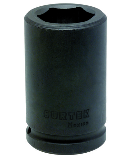 HC124681 - Dado De Impacto Largo En Pulgadas Cuadro De 3/4 6 Puntas 1-1/4 Surtek S7920HL - SURTEK