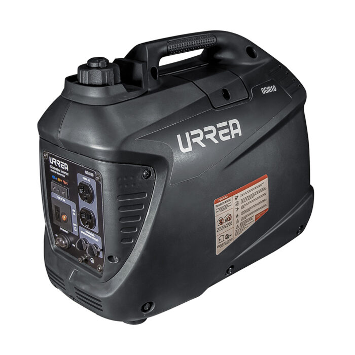 HC129932 - Generador A Gasolina Inverter 1000 W Urrea GGI810 - URREA