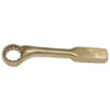 HC131633 - Llave De Golpe Acodada De Bronce-Aluminio Antichispa En Pulgadas 12 Puntas 1-3/16 Urrea UH2619SW - URREA