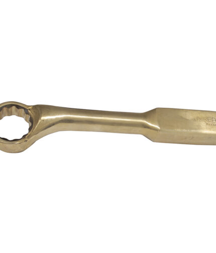 HC131633 - Llave De Golpe Acodada De Bronce-Aluminio Antichispa En Pulgadas 12 Puntas 1-3/16 Urrea UH2619SW - URREA