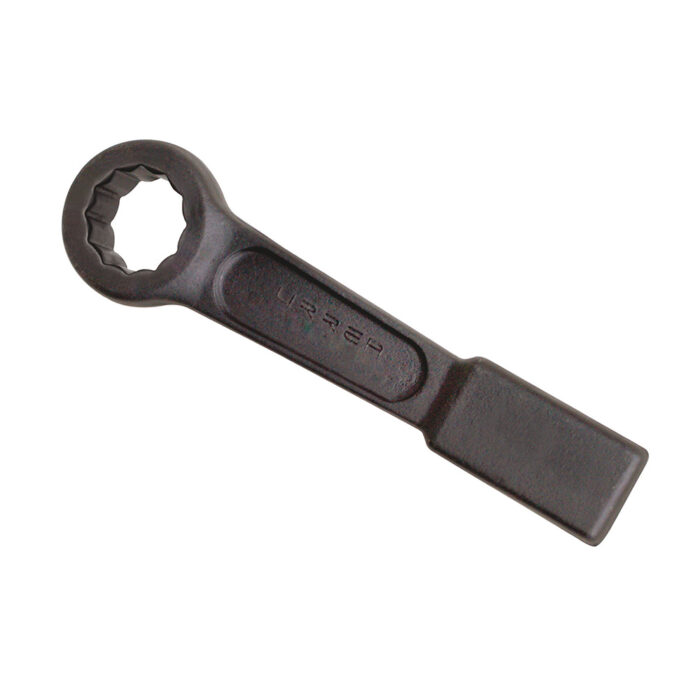 HC131688 - Llave De Golpe Plana Fosfatizada Métrica 12 Puntas 110 Mm Urrea 27110SWM - URREA