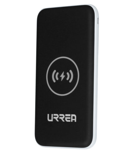 HC136143 - Banco De Energía Portátil Inalámbrico 8000 Mah Urrea BEP01 - URREA