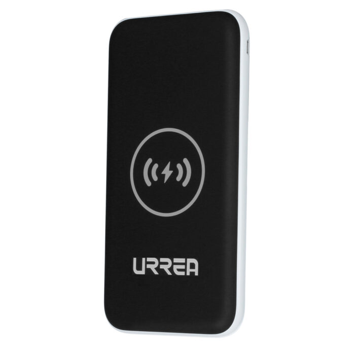 HC136143 - Banco De Energía Portátil Inalámbrico 8000 Mah Urrea BEP01 - URREA
