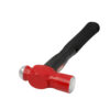 HC136432 - Martillo De Bola Irrompible Con Mango Rubber Grip De 14 16 Oz Urrea 1316HD - URREA