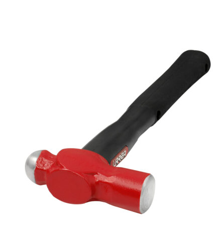 HC136432 - Martillo De Bola Irrompible Con Mango Rubber Grip De 14 16 Oz Urrea 1316HD - URREA