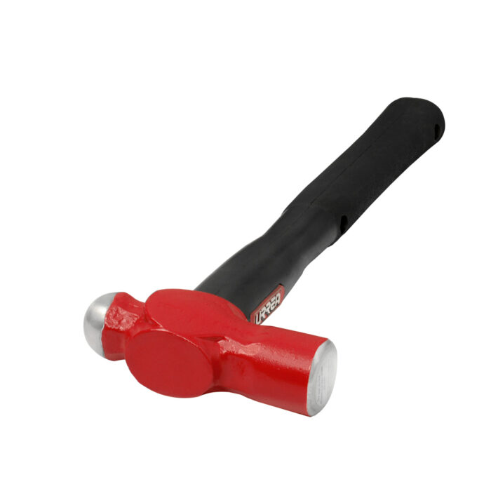 HC136432 - Martillo De Bola Irrompible Con Mango Rubber Grip De 14 16 Oz Urrea 1316HD - URREA