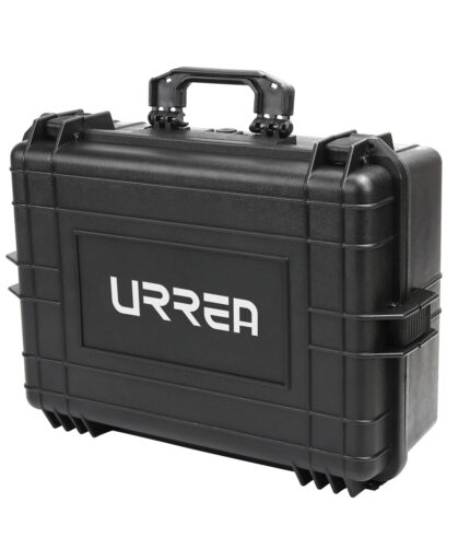 HC137714 - Caja Portaherramientas Plástica De Seguridad Impermeable 20 X 16 X 8 Urrea CPI20 - URREA