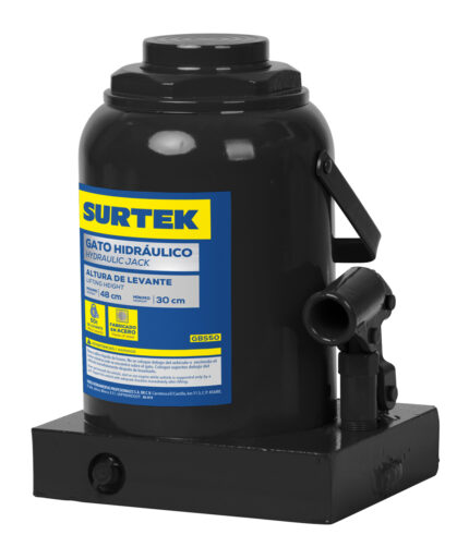 HC137765 - Gato Hidráulico De Botella 50 Ton Surtek GBS50 - SURTEK