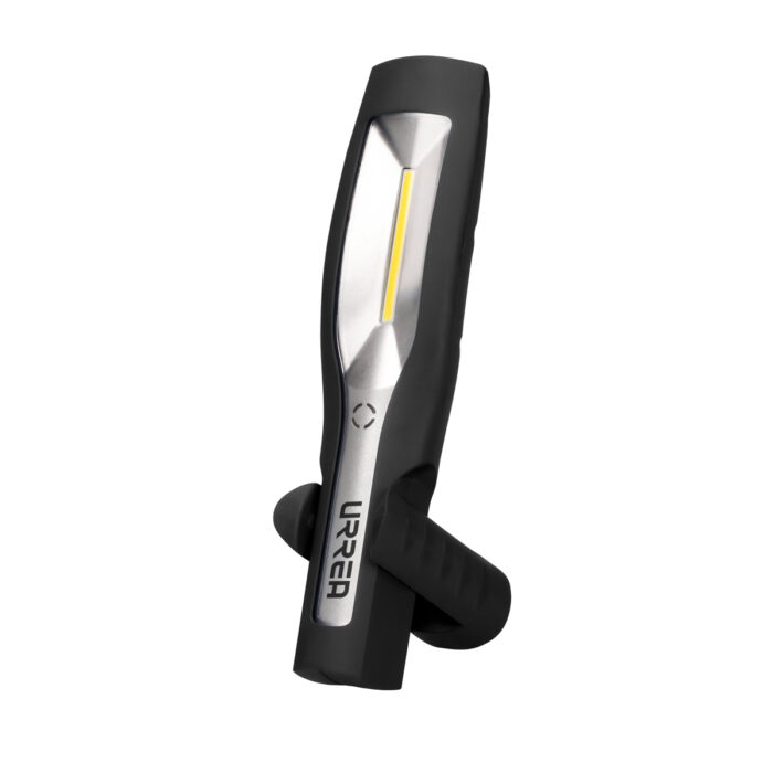 HC149697 - Lámpara De Led Para Taller Ultra Delgada Recargable De 600 Lm Urrea LTU60B - URREA
