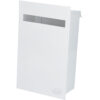 HC150151 - Buzón Blanco 21.5 X 35 X 10.5 Cm Lock 10BZ - LOCK