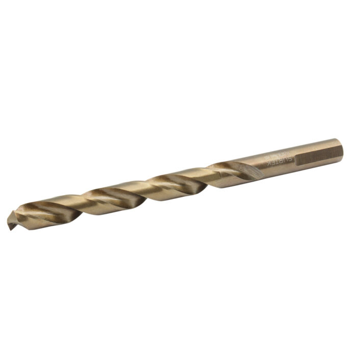 HC150282 - Broca Con Cobalto De Acero De Alta Velocidad 5/8 Zanco Recto En Blíster Surtek BSB5/8 - SURTEK