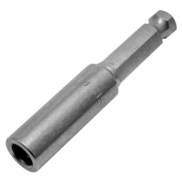 HC150850 - Adaptador Magnético Para Puntas Hexagonales De 5/16 Hexágono De 1/4 X 2-1/2 Urrea 56020X - URREA