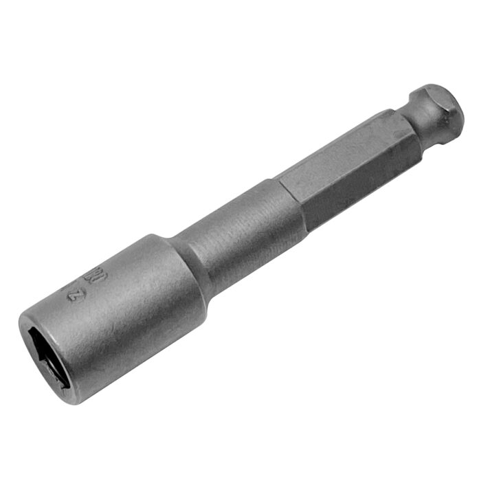 HC150851 - Adaptador Magnético Para Puntas Hexagonales De 5/16 Hexágono De 5/16 X 2-1/2 Urrea 56120X - URREA