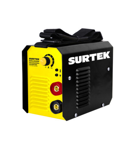 HC152680 - Soldadora Inverter Para Electrodos 110 V 100 A Surtek SOLI4100 - SURTEK