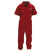 HC15345 - Overol Color Rojo Talla Eg Urrea OVE200XL - URREA