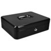 HC153894 - Caja Metálica Para Dinero Con Charola Removible 160 Mm X 200 Mm X 90 Mm Lock CDI20 - LOCK