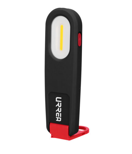 HC154319 - Lámpara De Led Para Taller Ultra Delgada Recargable De 350 Lm Con Clip Urrea LTU35B - URREA