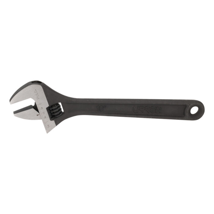 HC154648 - Llave Ajustable Fosfatizada 10 Urrea 710SI - URREA