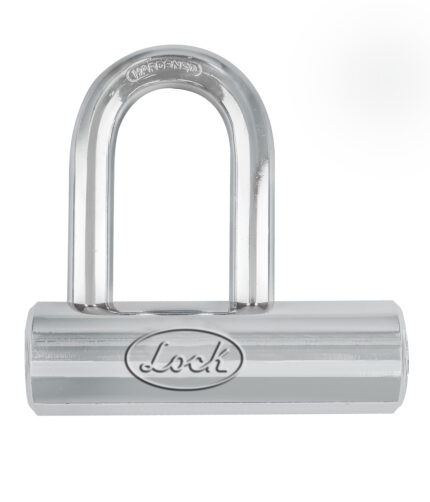 HC155063 - Candado De Máxima Seguridad Tipo Gancho Largo 109 Mm Llave Estándar Lock 56CA - LOCK