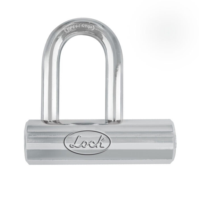 HC155063 - Candado De Máxima Seguridad Tipo Gancho Largo 109 Mm Llave Estándar Lock 56CA - LOCK