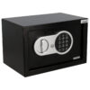 HC155335 - Caja Fuerte Metálica Chica 31 Cm Lock 31CFU - LOCK