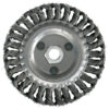 HC157382 - Carda Circular Trenzada Alambre Delgado 12 X 0.30 Mm Multi Eje Surtek C544 - SURTEK