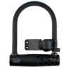 HC157619 - Candado Para Bicicleta Tipo Disco U Lock 58CA - LOCK