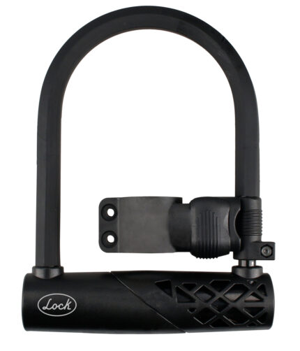 HC157619 - Candado Para Bicicleta Tipo Disco U Lock 58CA - LOCK