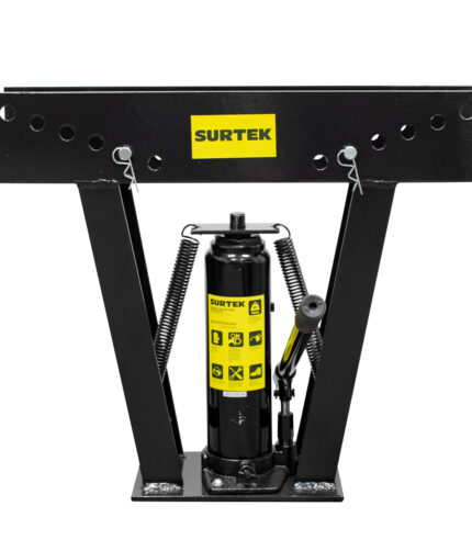 HC159789 - Dobladora Hidráulica Para Tubo 1/2 A 3 16 Ton Surtek DT16 - SURTEK