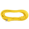 HC164107 - Extensión Eléctrica Uso Extra Rudo Aterrizada Color Amarillo 30 M Surtek EEX30 - SURTEK