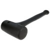 HC165673 - Mazo De Golpe Seco Tapas Fijas De Alto Impacto Con Mango Rubber Grip De 11-29/64 32 Oz Urrea 1432G - URREA