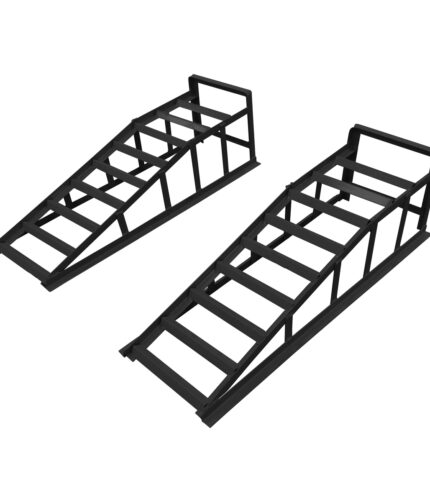 HC168019 - Rampas Hidráulicas Para Automóvil Troquel Soporta 2 Toneladas 2 Piezas Surtek RAMT2 - SURTEK